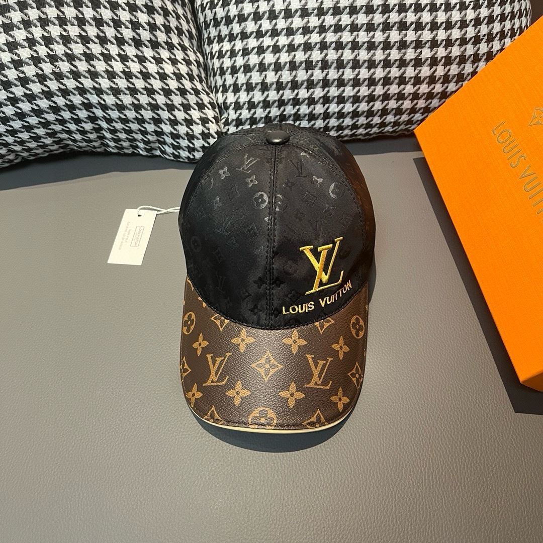 Louis Vuitton Caps